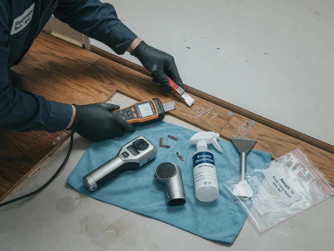 Why choose Water Damage Repair in Carolina, RI